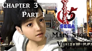 Yakuza 5 - Part 3 Chapter 1 (Main Story - Video #27)