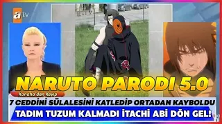 NARUTO PARODI 5.0