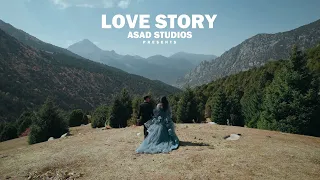 LOVE STORY I СЫМБАТ & НУРСУЛУУ I ASAD PRODUCTION 2021