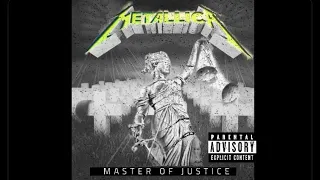1988 James Hetfield - Master Of Puppets (Metallica AI Cover & AJFA Mix)