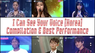 I Can See Your Voice [Korea] | Compilation & Best Performance