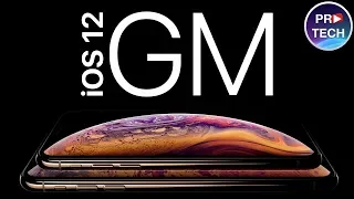 Обзор iOS 12 GM: проблемы, автономность, производительность.