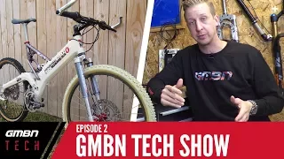 The Rise Of The Dropper Post? | GMBN Tech Show Ep. 2