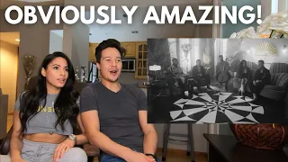 PENTATONIX - SHALLOW! (Couple Reacts)