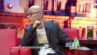 孟非的嘴好像机关枪！怼金星那是又快又准又狠，真是孟爷｜金星秀