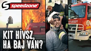 Kit hívsz, ha baj van? (Speedzone S08E16)