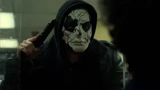 Marvel's The Punisher Season 2 Billy Russo Rob scene (Part 1) [1080p]