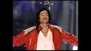 Michael Jackson - HIStory Tour Gothenburg, Sweden August 16, 1997 - Beat It (Channel 3 Broadcast)