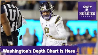 Breaking Down Washington's First Depth Chart