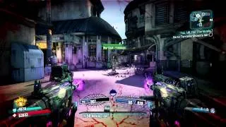 The Most Annoying Sound In Borderlands 2 Part Duex!