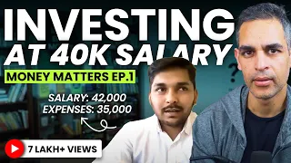 Left with NOTHING on MONTH END? | Money Matters Ep. 1 | Ankur Warikoo Hindi