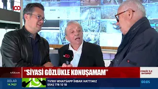 İş İnsanı Mehmet Cengiz, sorulara ilk kez tv100'de yanıt verdi!