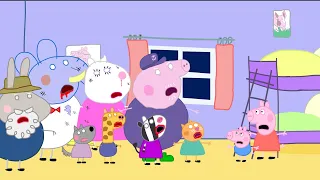 Peppa Pig Zombies