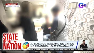 Lalaki sa Antipolo, timbog sa kasong panggagahasa ng 4 na menor de edad | SONA