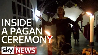 What Happens At A Pagan Ceremony?