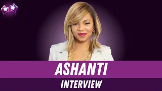Ashanti Interview on Braveheart Album, Nelly Relationship & the Future