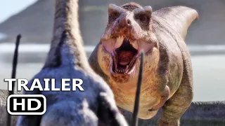 PREHISTORIC PLANET 2 Official Trailer (2023)