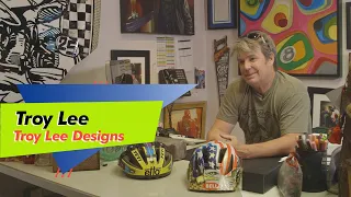 TPC Museum Series #16 Troy Lee | Meet the Maker | The Pro's Closet