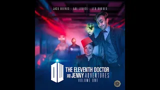 The Eleventh Doctor & Jenny Adventures - Volume 1