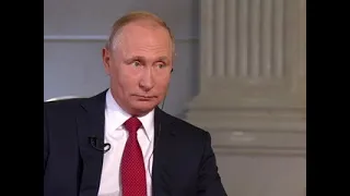 Интервью Владимира Путина австрийскому телеканалу ORF. Полное видео - Вести 24