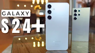 Better Than The Ultra ⁉️ Galaxy S24 Plus Review English