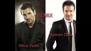 ARABIC & GREEK REMIX | Pes To Mou Ksana | - | Bahebak Wallah | - LONGER