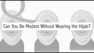 Q&A: Can You Be Modest Without Wearing the Hijab? | Dr. Shabir Ally