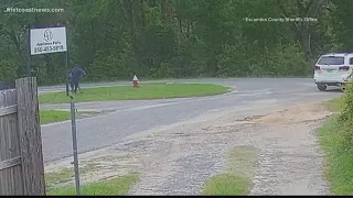 VIDEO: 11-year-old escapes would-be kidnapper in Pensacola