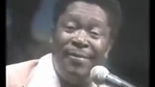 BB King & Bobby Blue Bland   The thrill is gone   1977 360p
