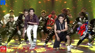 Jahangir & Prasad Performance Promo - DHEE 14 - Dancing Icon Latest Promo - 15th June 2022