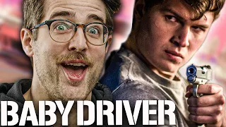 Technically Good, Actually Bad - Baby Driver Review