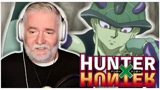 Hunter x Hunter - Episode 102 "Power x And x Games" WATCH ALONG REACTION