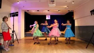 Boogie-woogie Dance | Dance & Sport Center "IMPULS"