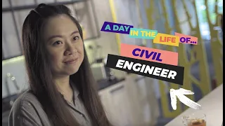 On My Way: A Day in the Life of a Civil Engineer