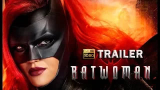 Batwoman 2019 Teaser Trailer