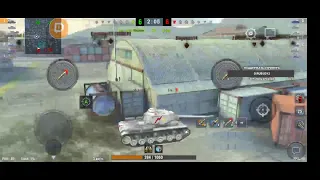 Я вернулся!!! Играем турнир 1 на 1 в режиме Big Boss, в Tanks Blitz!!!