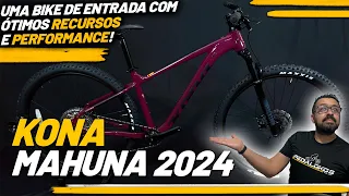 KONA MAHUNA - INÍCIO DO RETORNO DA KONA AO BRASIL? | PEDALOKOS