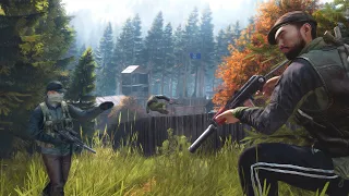 Самый топовый старт в DayZ