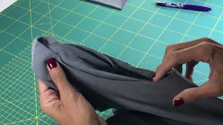 Πώς ενώνουμε και ράβουμε μανίκια σε ένα ρούχο