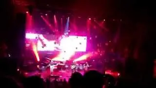 Charlie Brown! - Coldplay - Beacon Theater, NYC 5/5/14