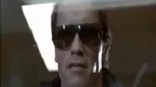 I'll be back - Terminator 10 hours