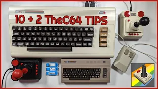 You need these Ten Cool TheC64 Computer Tips!