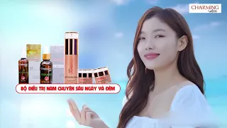 BỘ ĐIỀU TRỊ NÁM CHARMING SKIN