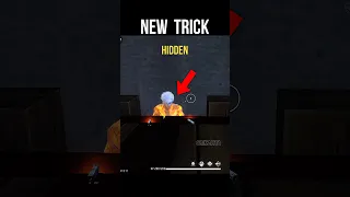 New Hidden Trick 🔥 Free Fire CS Rank Tricks #srikantaff