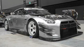 Wekfest Japan 2024 WALK AROUND 会場内