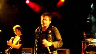 Jimi Jamison - Burning Heart - Rockalies Caen France 2011 - 29.10.2011