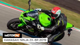 Kawasaki Ninja ZX-6R 2019 - test