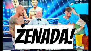 Żenada w ŁOMŻY!!!