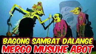 Bagong sambat dalange mergo musuhe abot lucu sak dawane lakon,ki seno nugroho