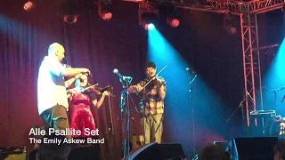 Alle Psallite at Sidmouth Folk Week